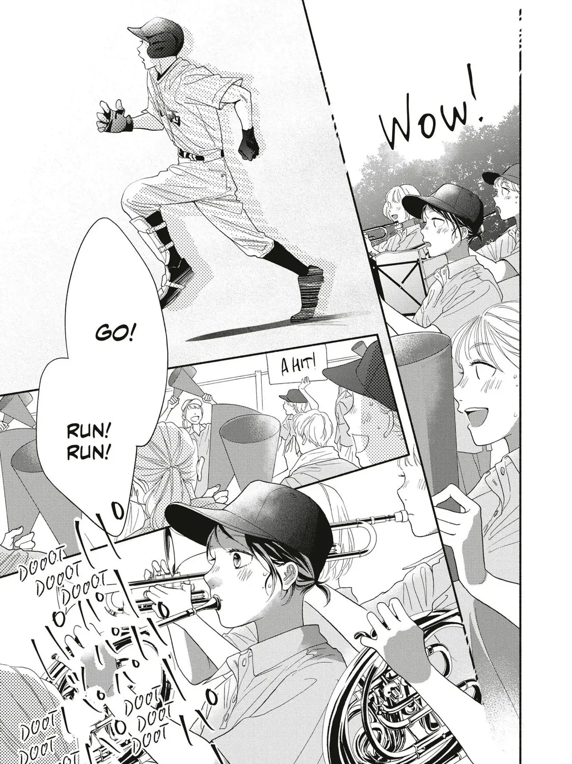 I See Your Face, Turned Away - Chapter 13 - Page 86