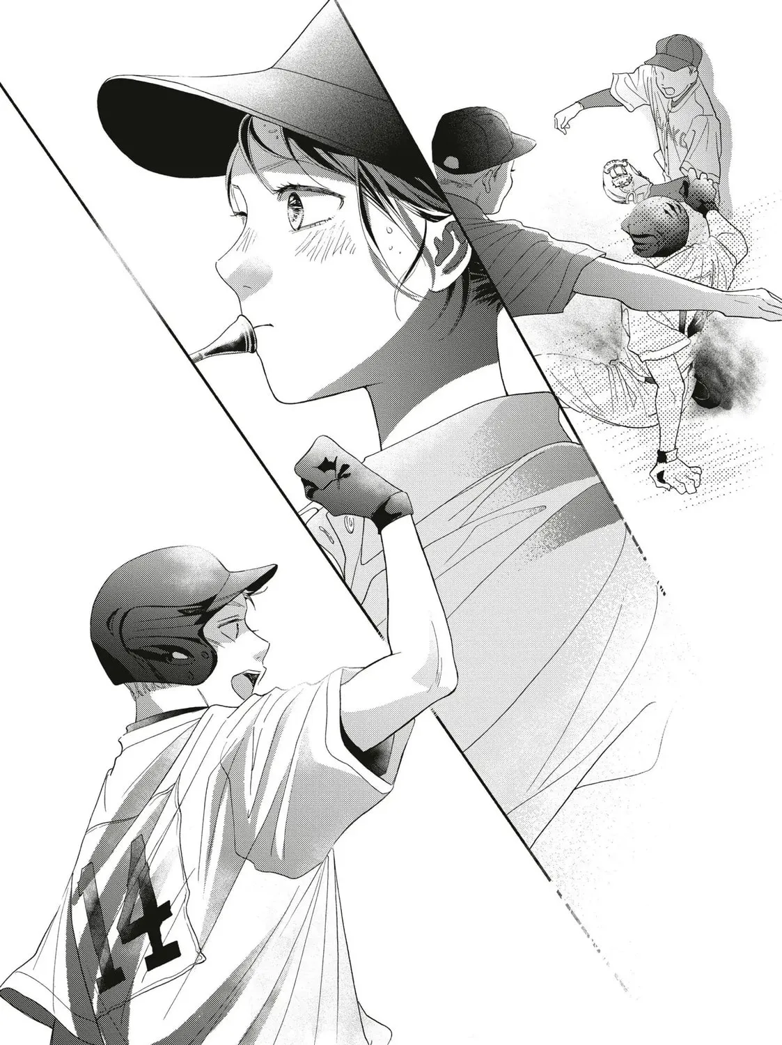 I See Your Face, Turned Away - Chapter 13 - Page 88