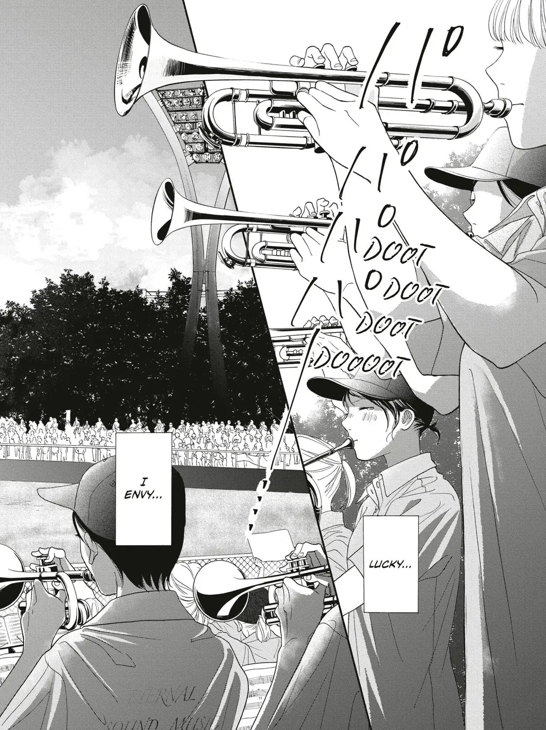 I See Your Face, Turned Away - Chapter 13 - Page 92
