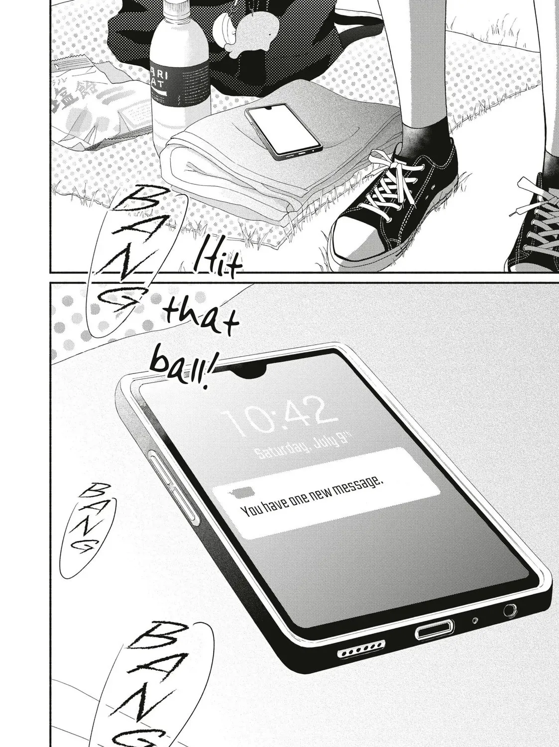 I See Your Face, Turned Away - Chapter 13 - Page 96