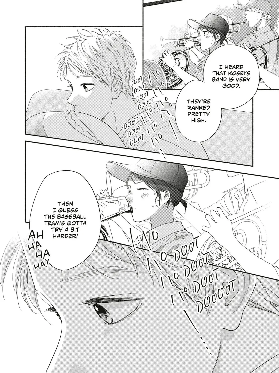 I See Your Face, Turned Away - Chapter 14 - Page 11