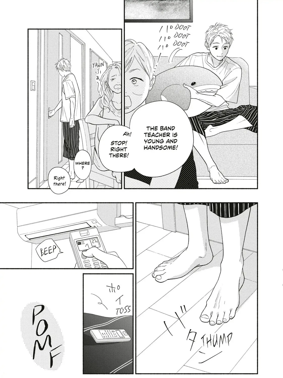 I See Your Face, Turned Away - Chapter 14 - Page 13
