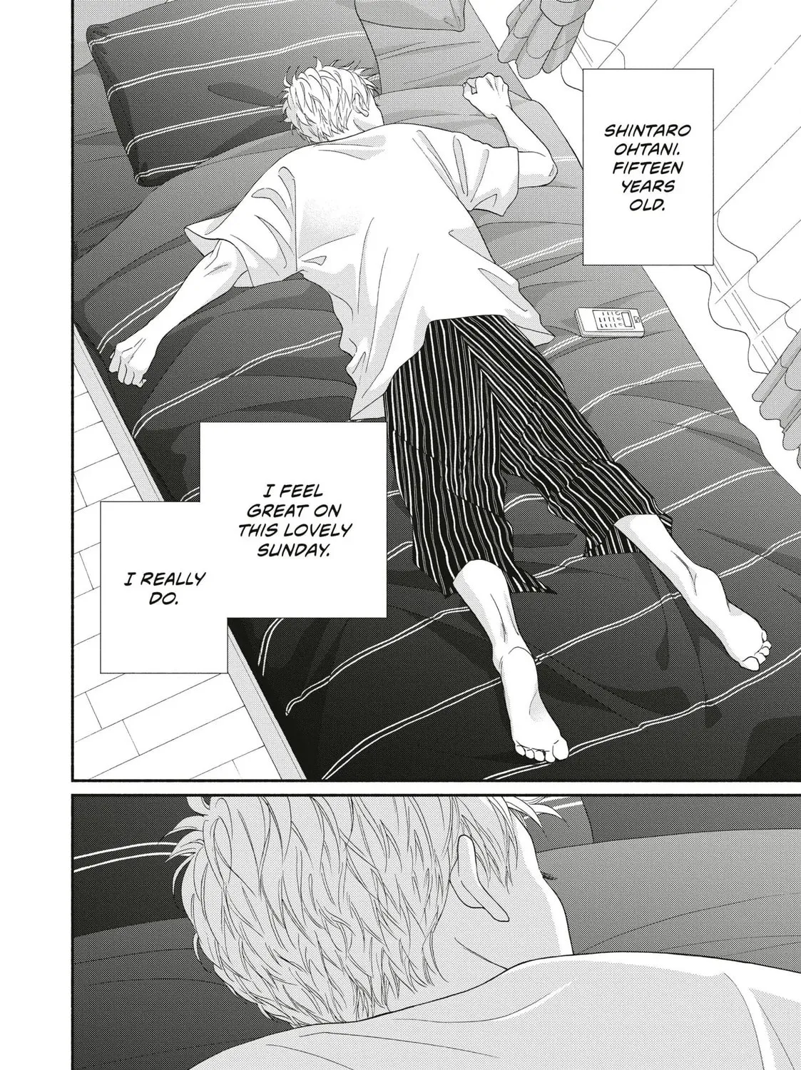 I See Your Face, Turned Away - Chapter 14 - Page 15
