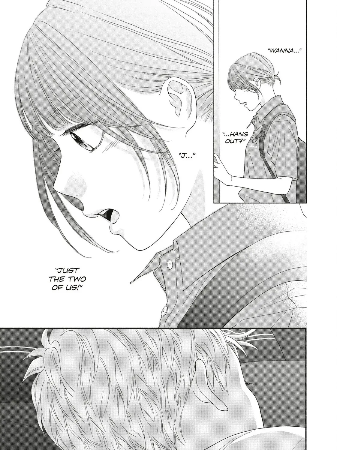 I See Your Face, Turned Away - Chapter 14 - Page 17