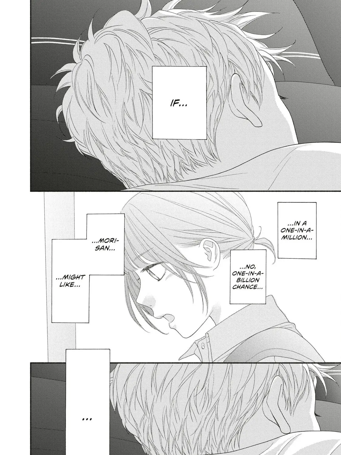 I See Your Face, Turned Away - Chapter 14 - Page 31