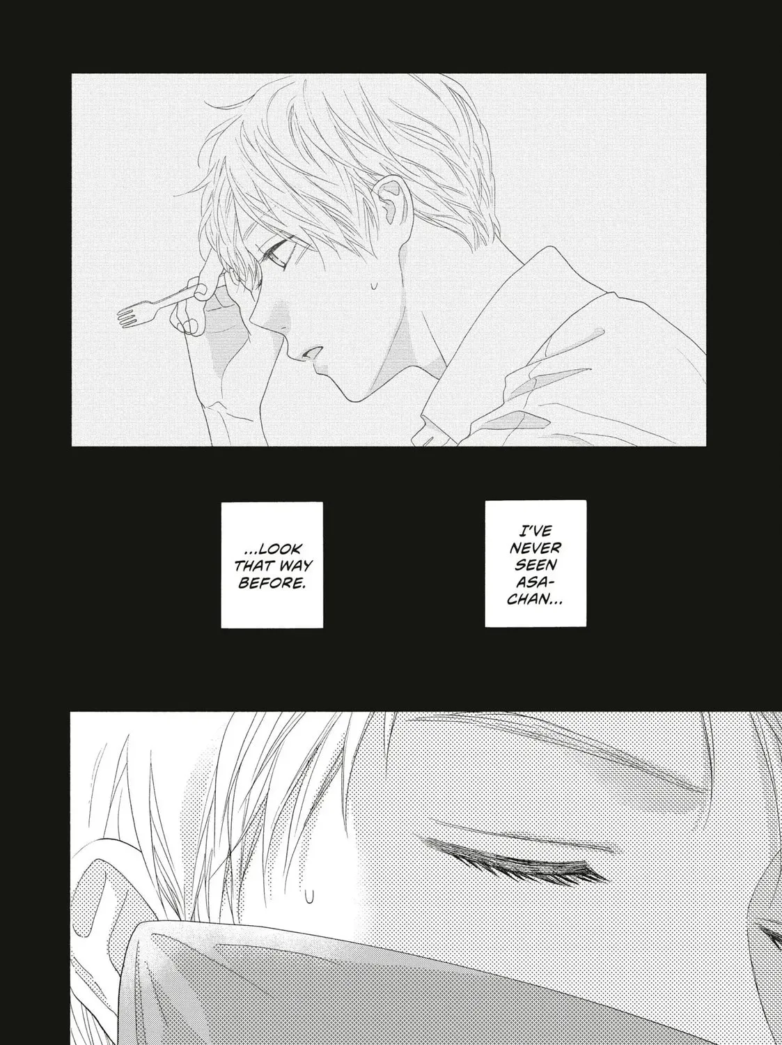 I See Your Face, Turned Away - Chapter 14 - Page 35