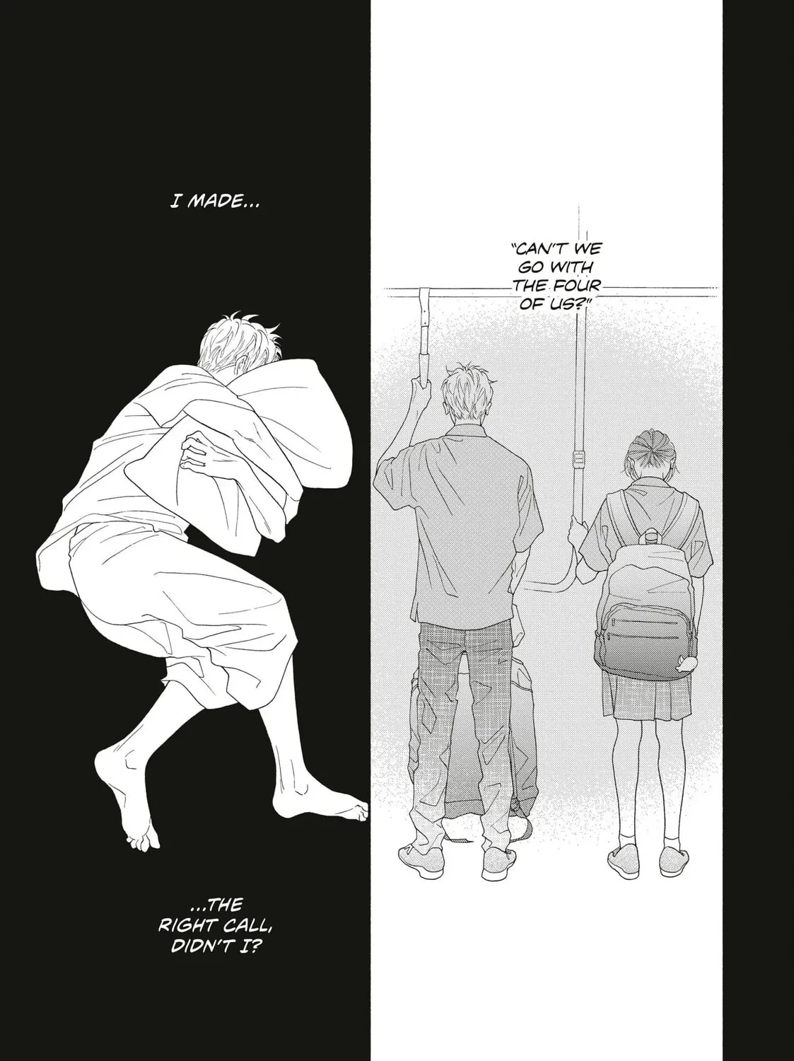 I See Your Face, Turned Away - Chapter 14 - Page 37