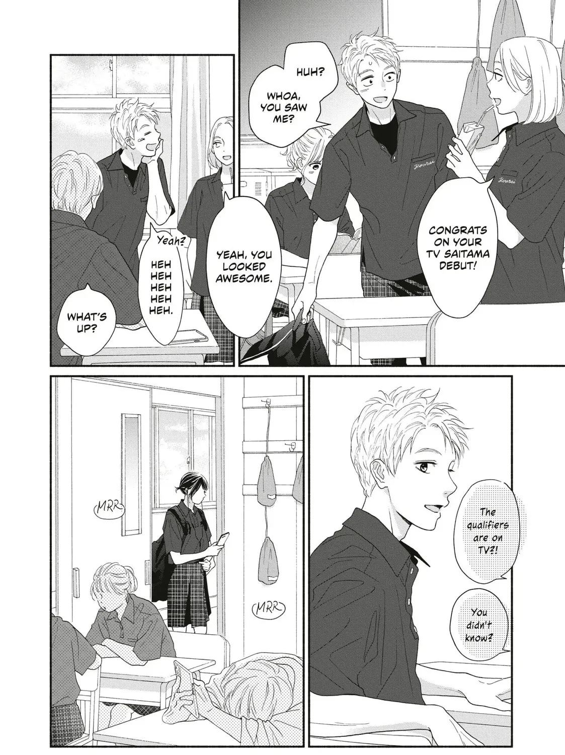 I See Your Face, Turned Away - Chapter 14 - Page 43