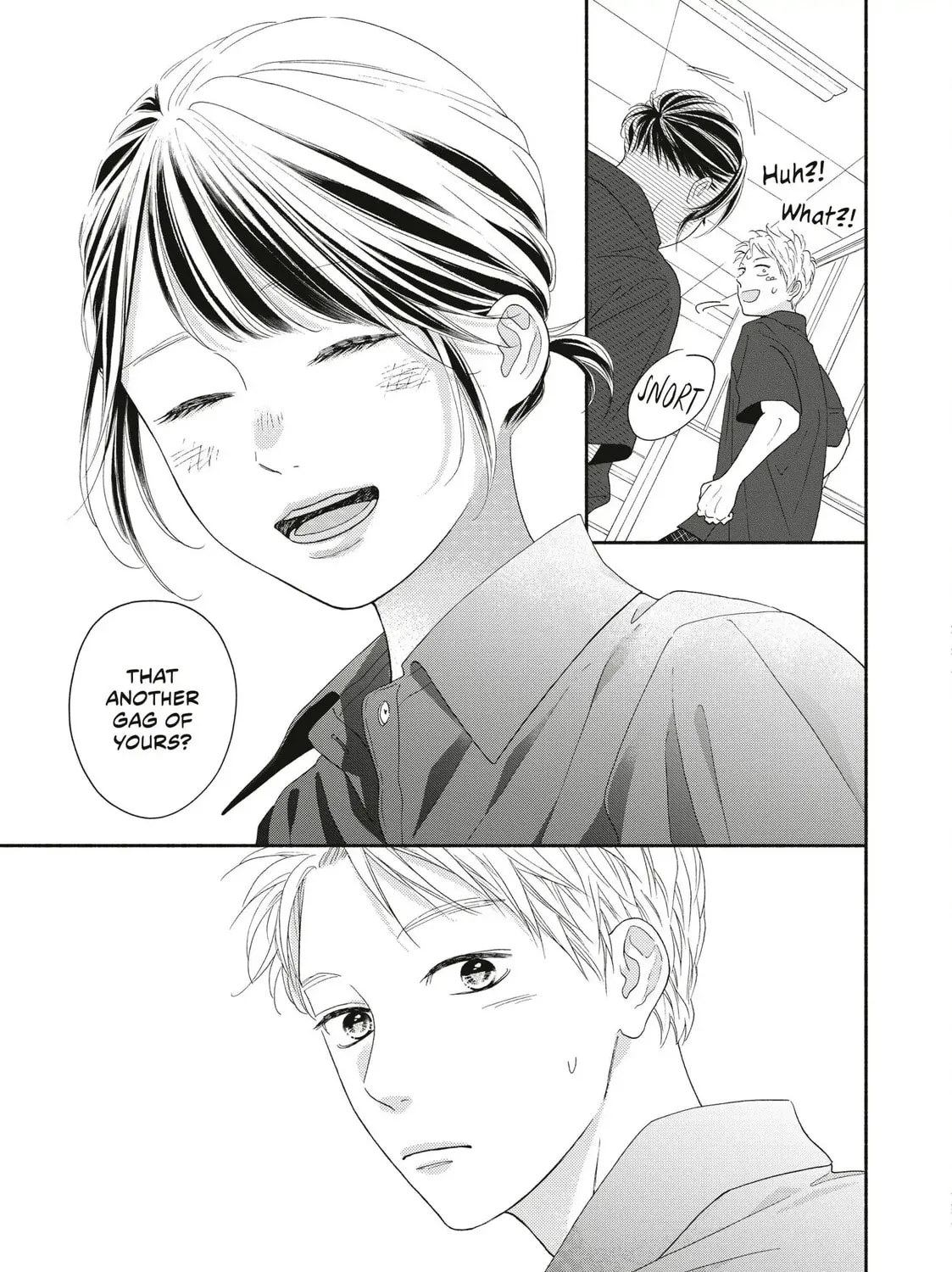 I See Your Face, Turned Away - Chapter 14 - Page 53