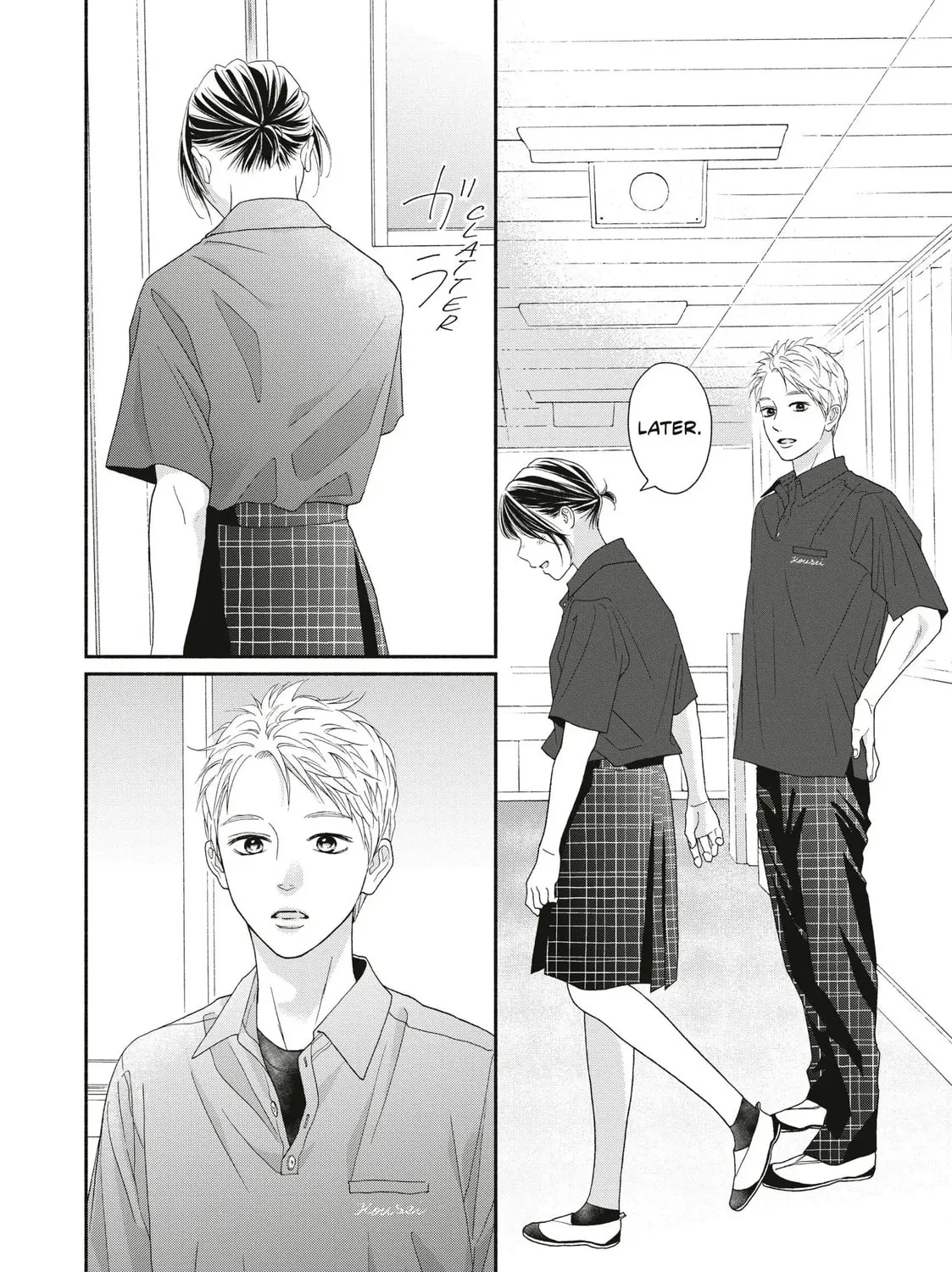 I See Your Face, Turned Away - Chapter 14 - Page 59