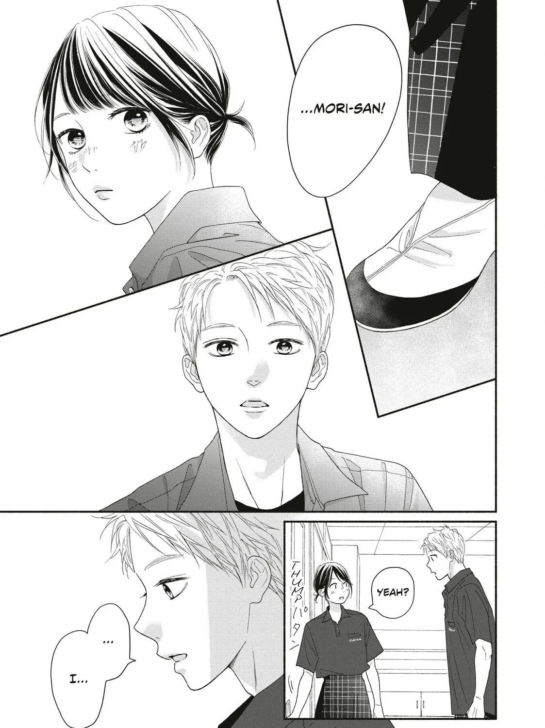 I See Your Face, Turned Away - Chapter 14 - Page 61