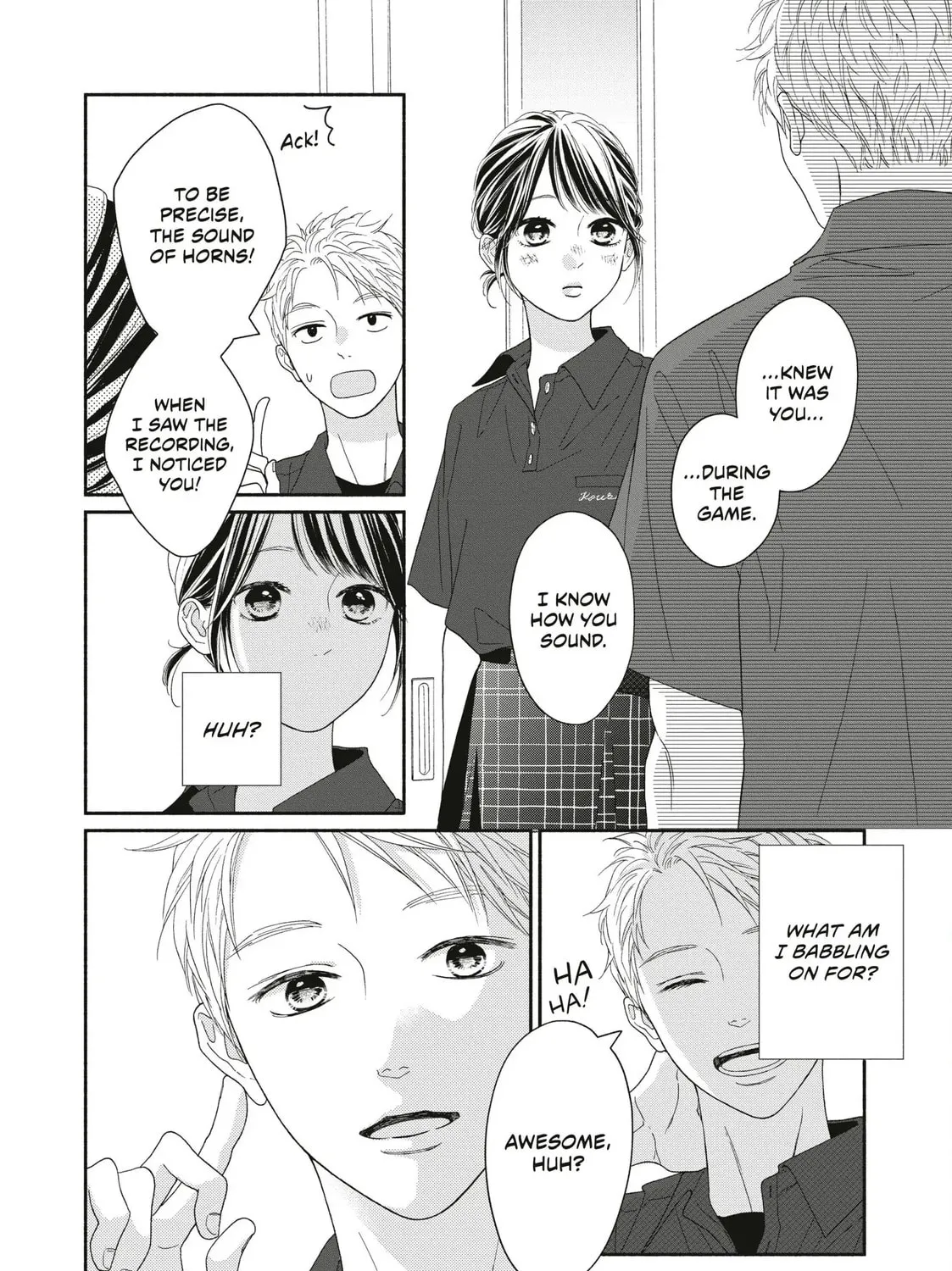 I See Your Face, Turned Away - Chapter 14 - Page 63
