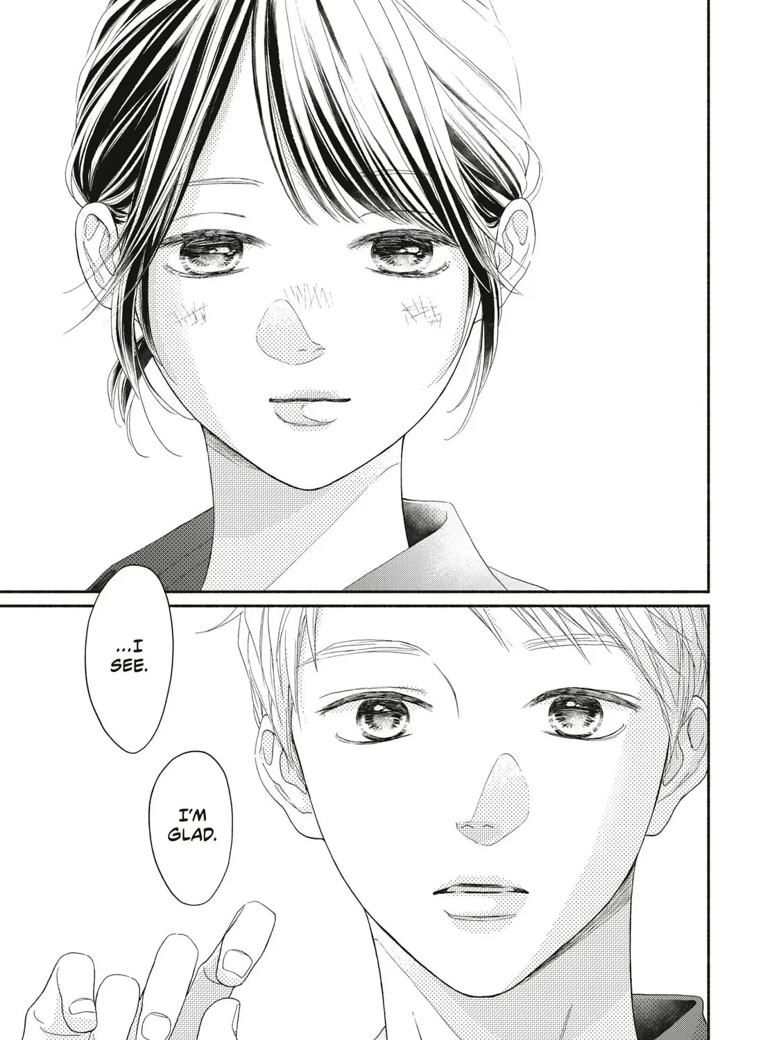 I See Your Face, Turned Away - Chapter 14 - Page 65