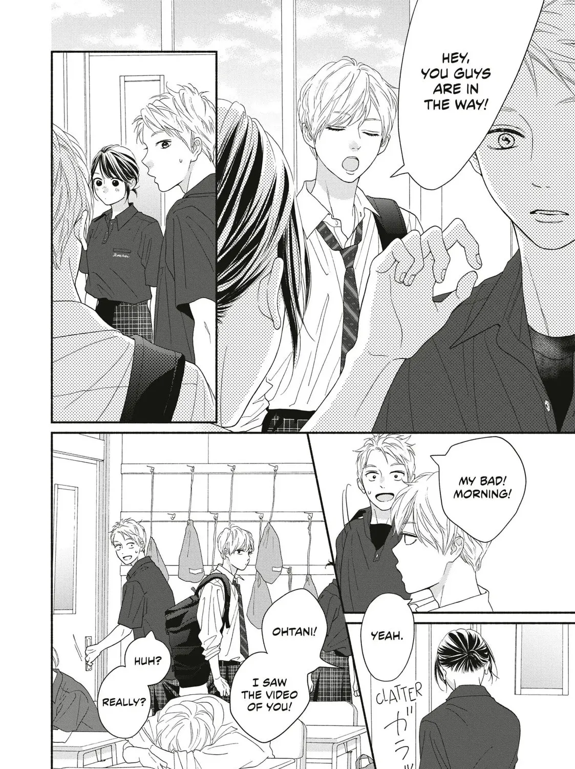 I See Your Face, Turned Away - Chapter 14 - Page 67
