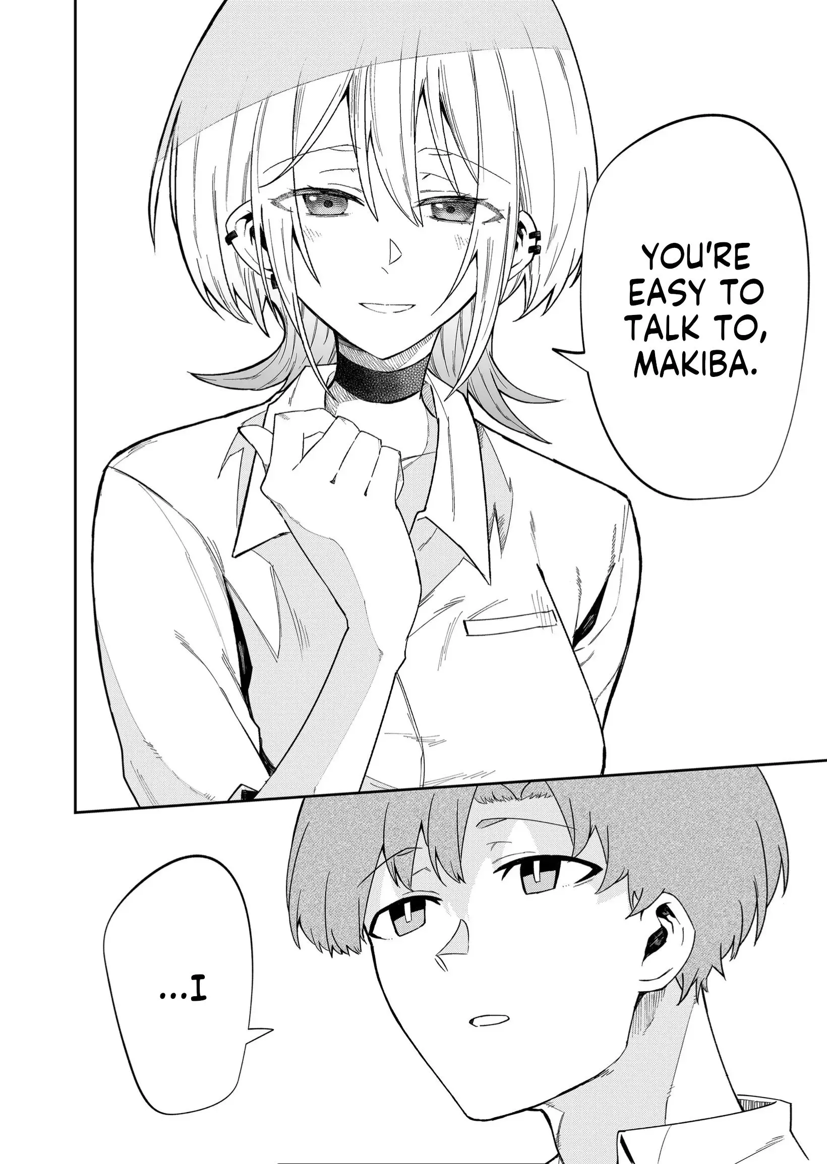 Wolf-chan wa Sumashitai - Chapter 10 - Page 10