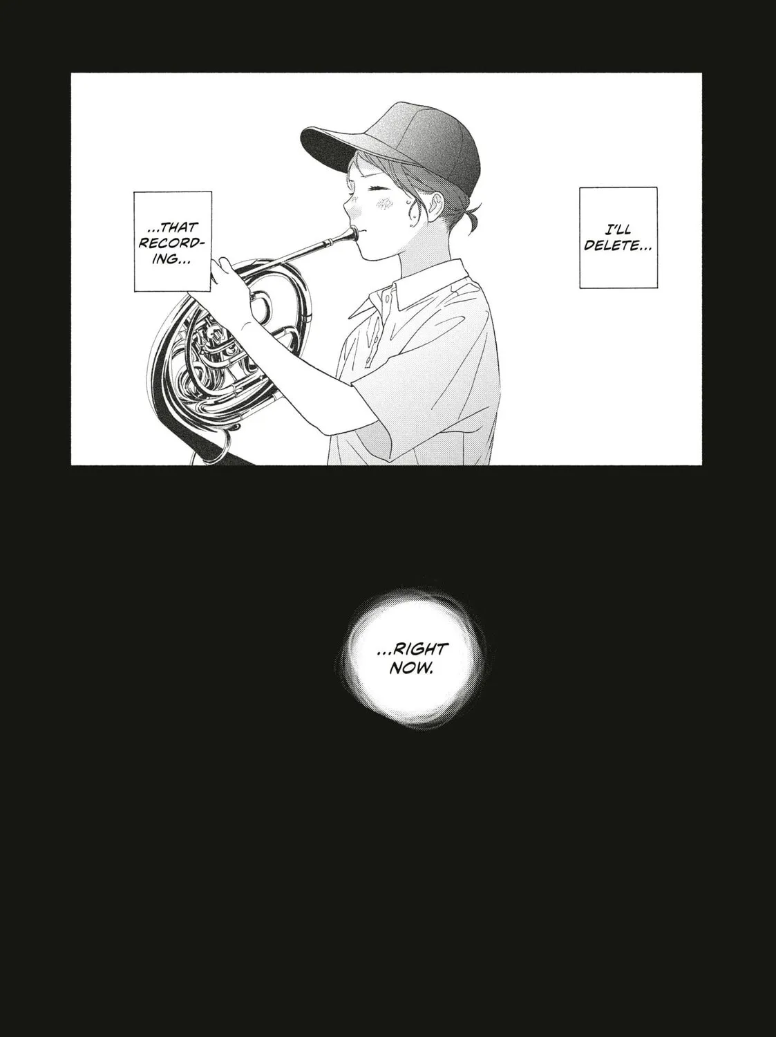 I See Your Face, Turned Away - Chapter 14 - Page 79