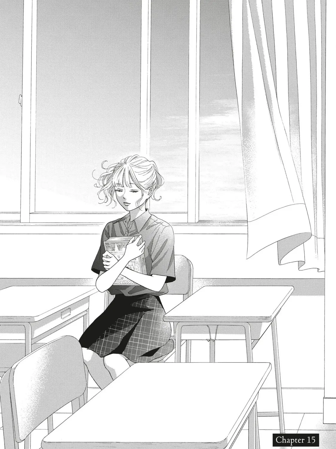 I See Your Face, Turned Away - Chapter 15 - Page 3