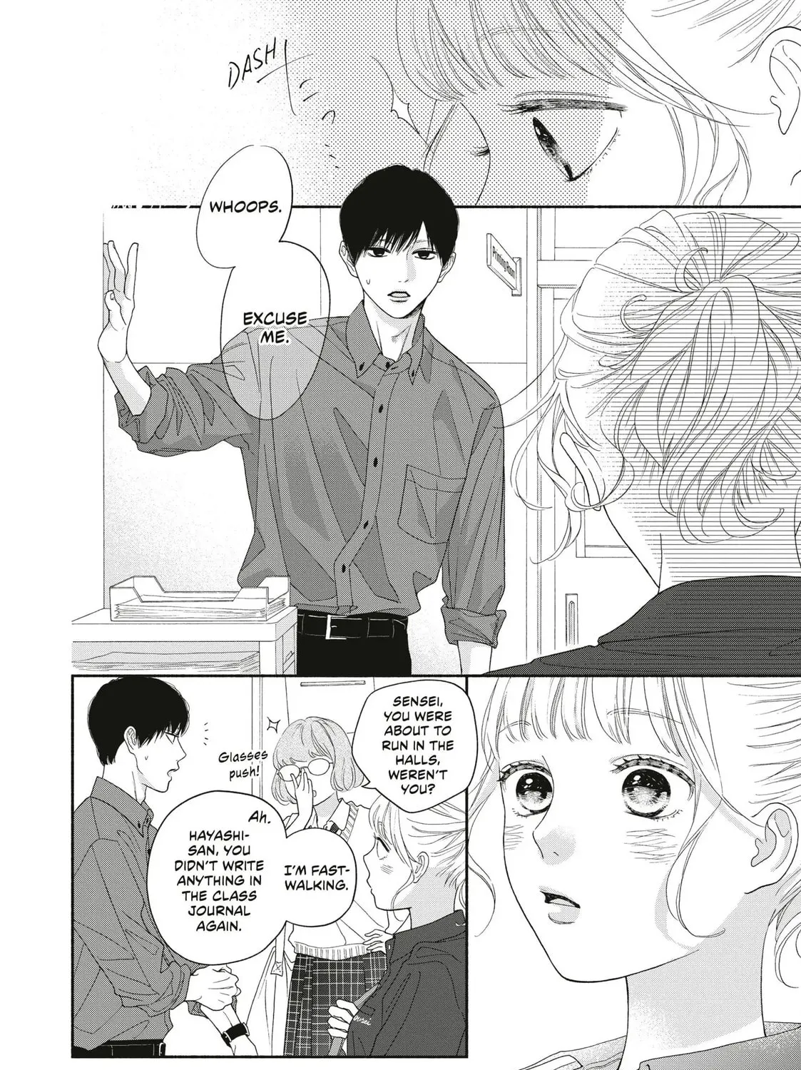 I See Your Face, Turned Away - Chapter 15 - Page 11