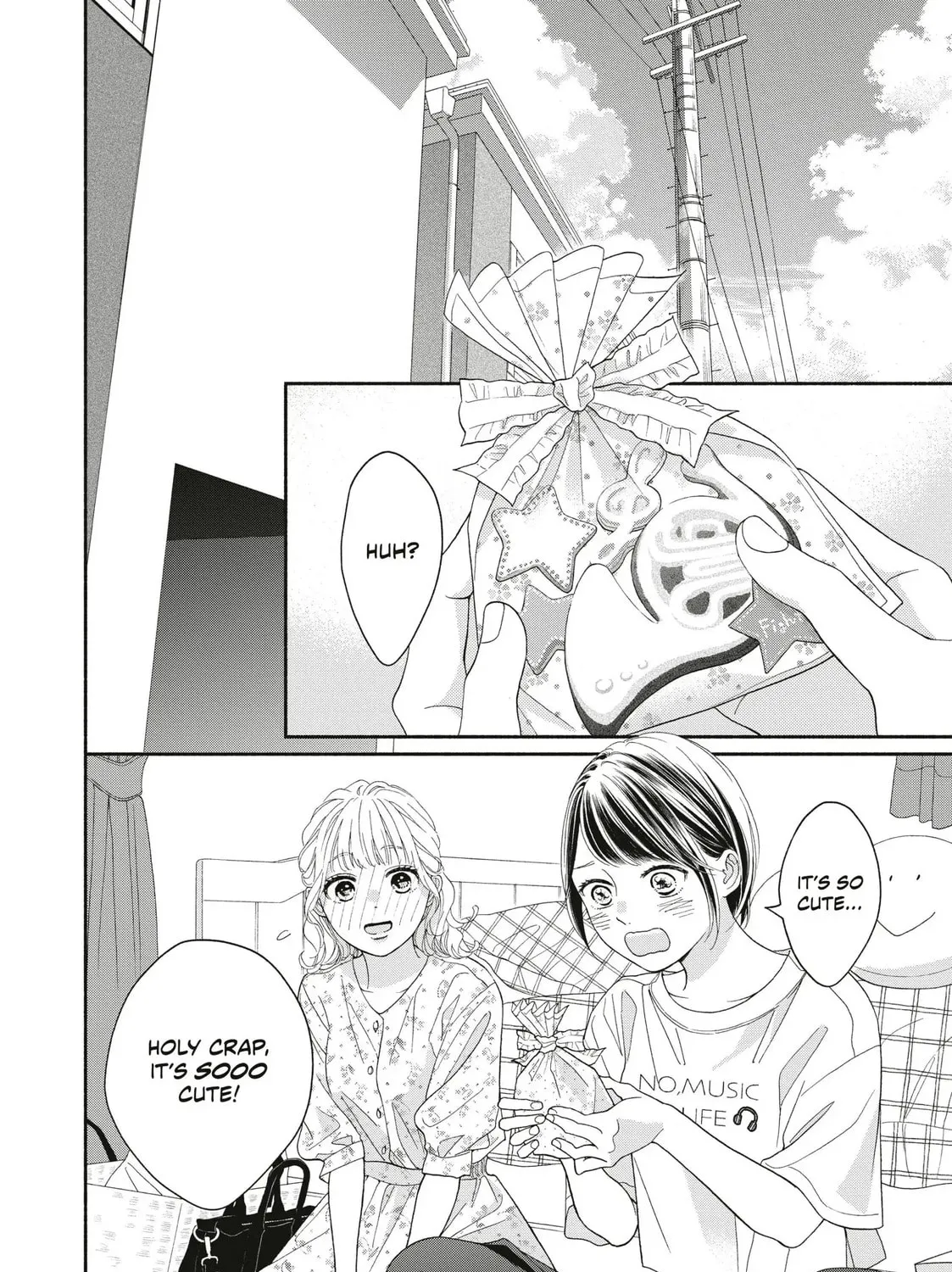 I See Your Face, Turned Away - Chapter 15 - Page 19