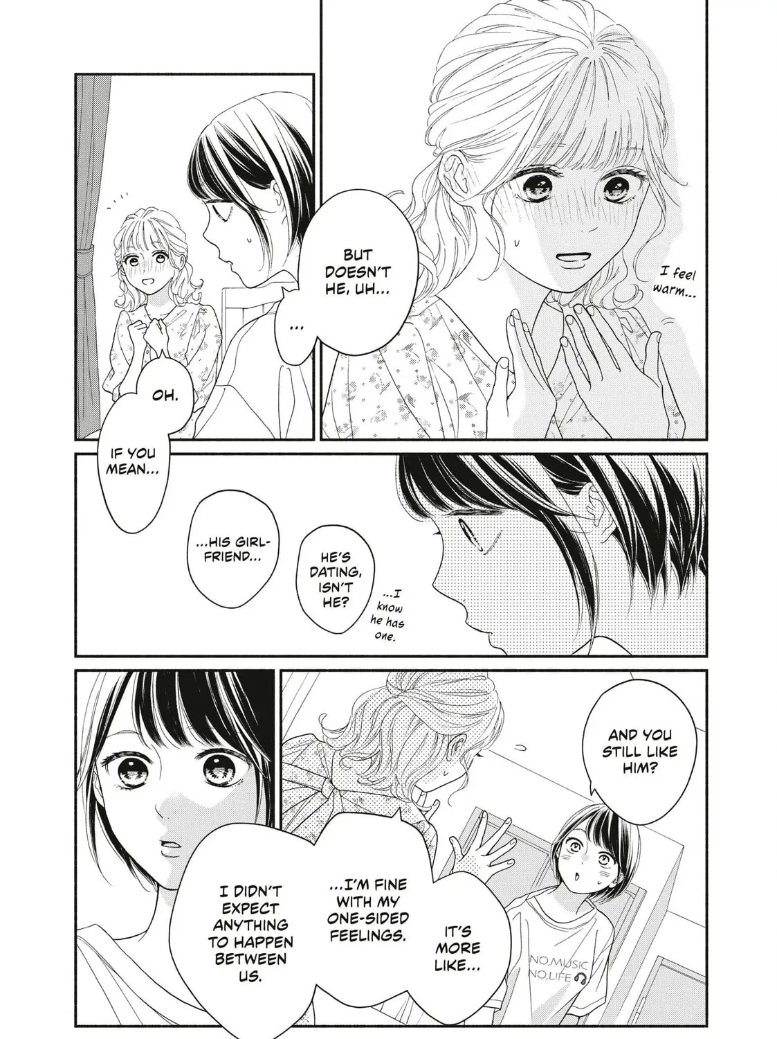 I See Your Face, Turned Away - Chapter 15 - Page 29
