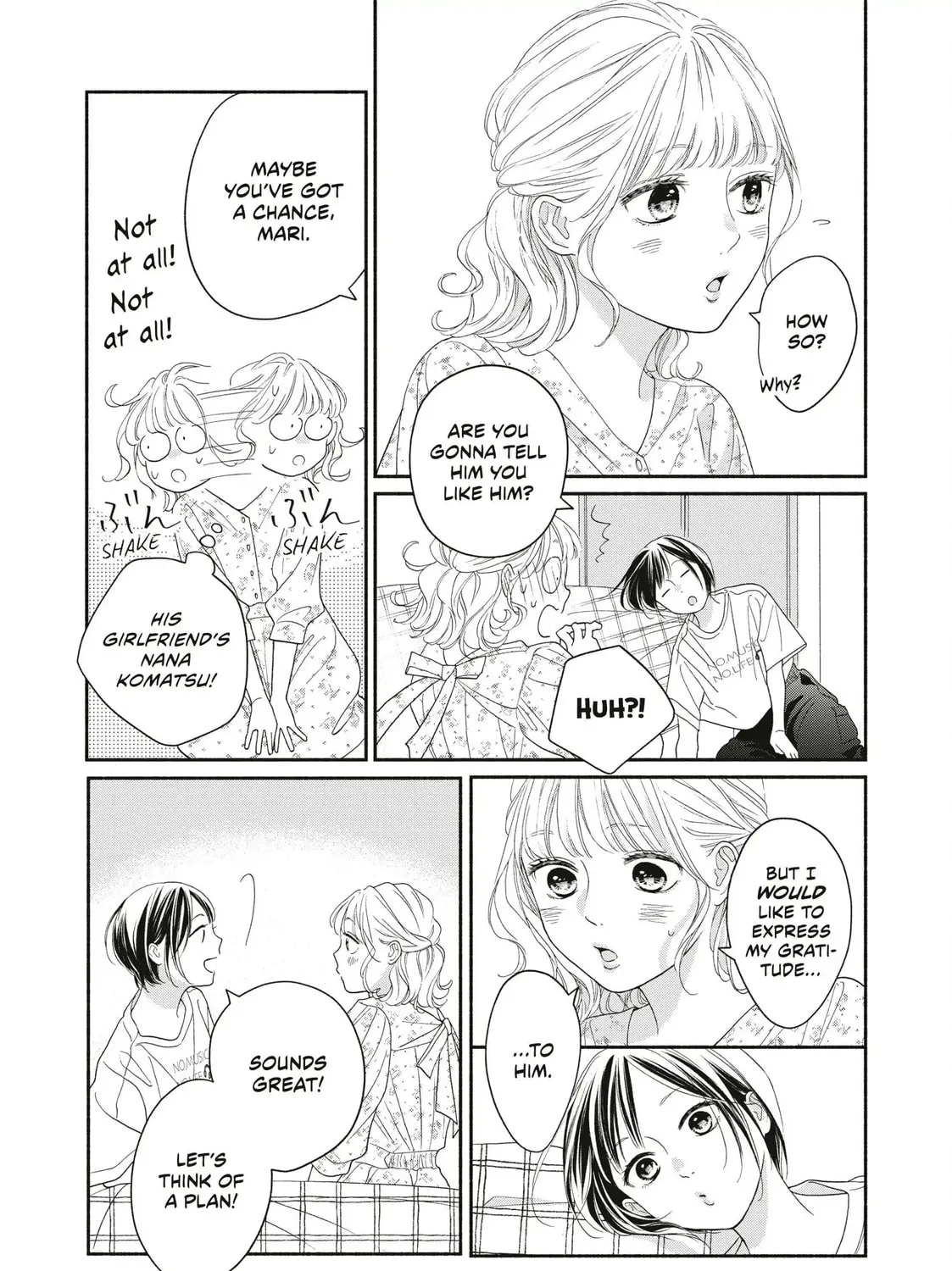 I See Your Face, Turned Away - Chapter 15 - Page 33