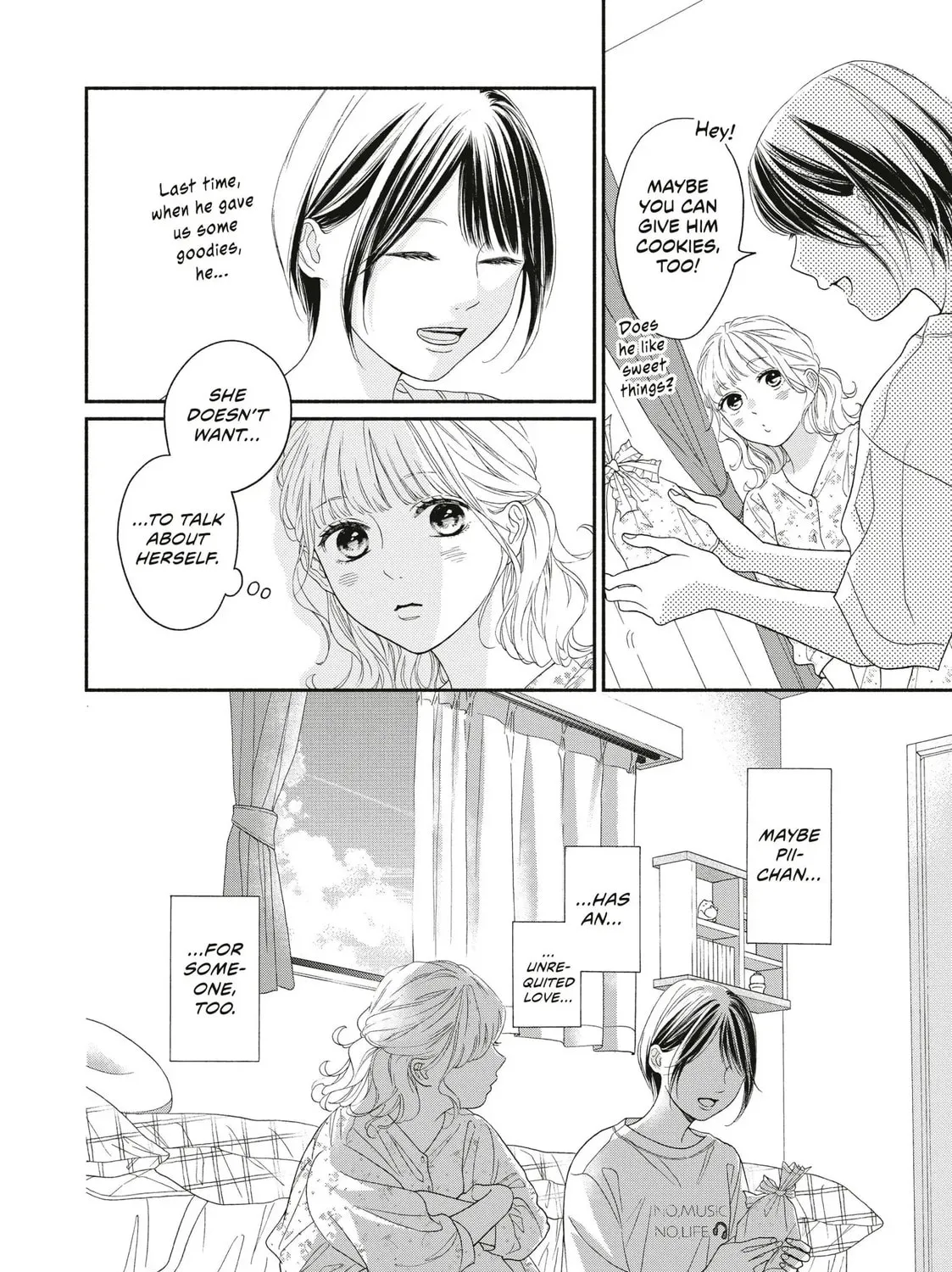 I See Your Face, Turned Away - Chapter 15 - Page 35