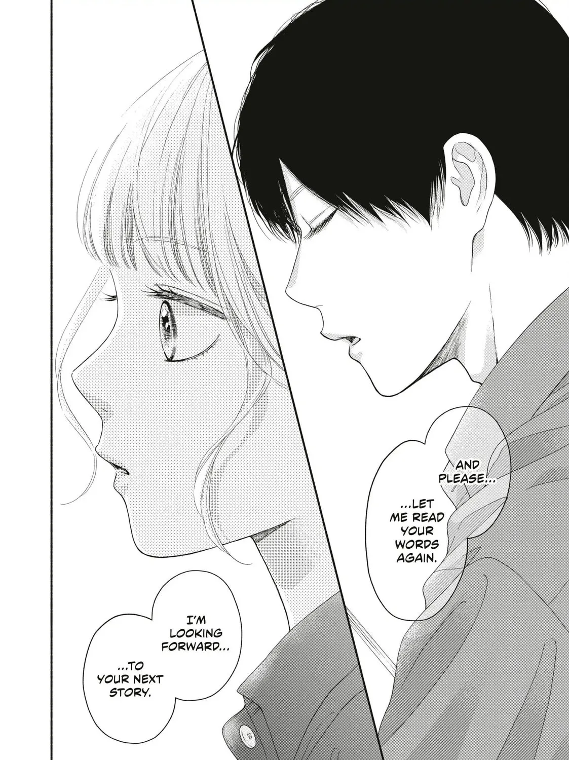 I See Your Face, Turned Away - Chapter 15 - Page 51