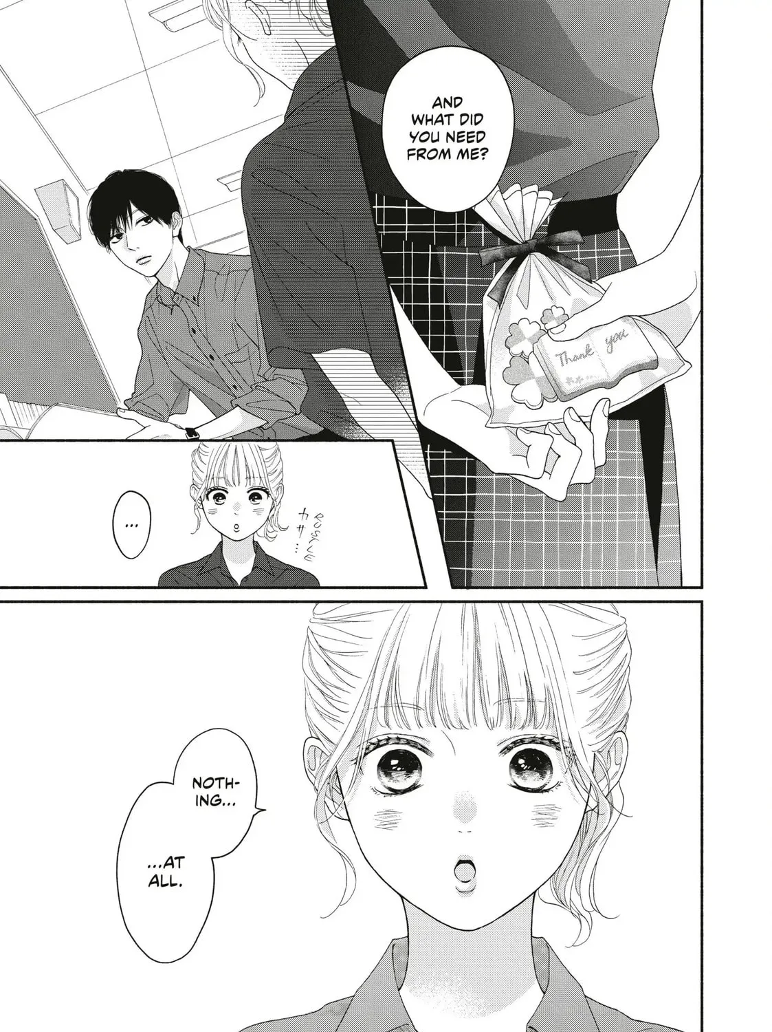 I See Your Face, Turned Away - Chapter 15 - Page 53