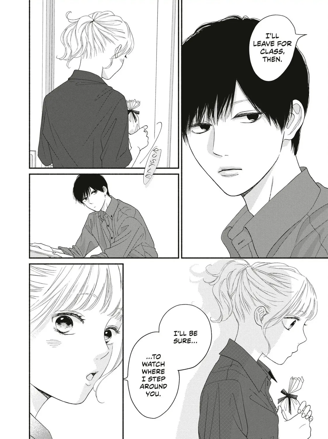 I See Your Face, Turned Away - Chapter 15 - Page 55
