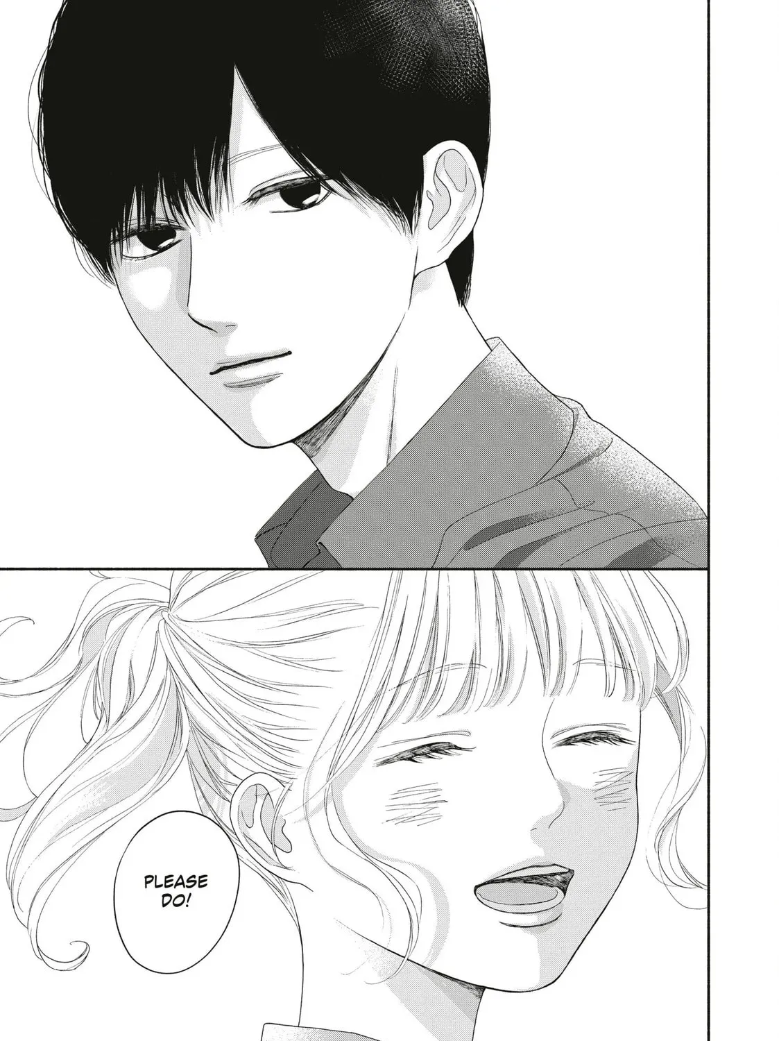 I See Your Face, Turned Away - Chapter 15 - Page 57