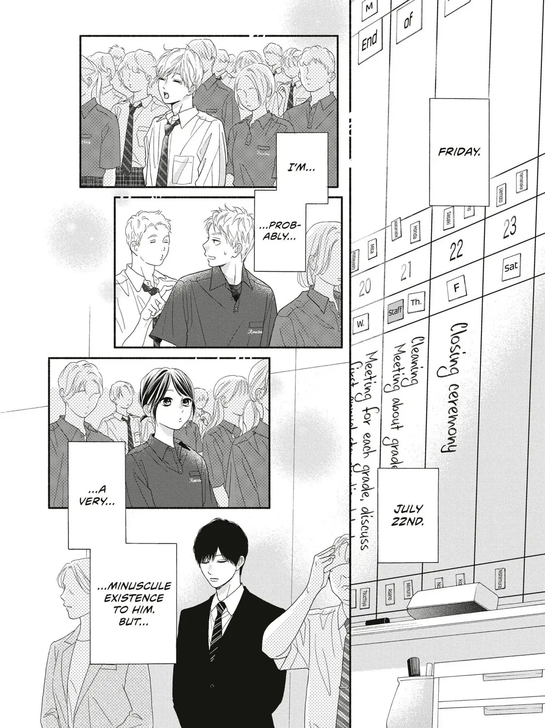 I See Your Face, Turned Away - Chapter 15 - Page 59