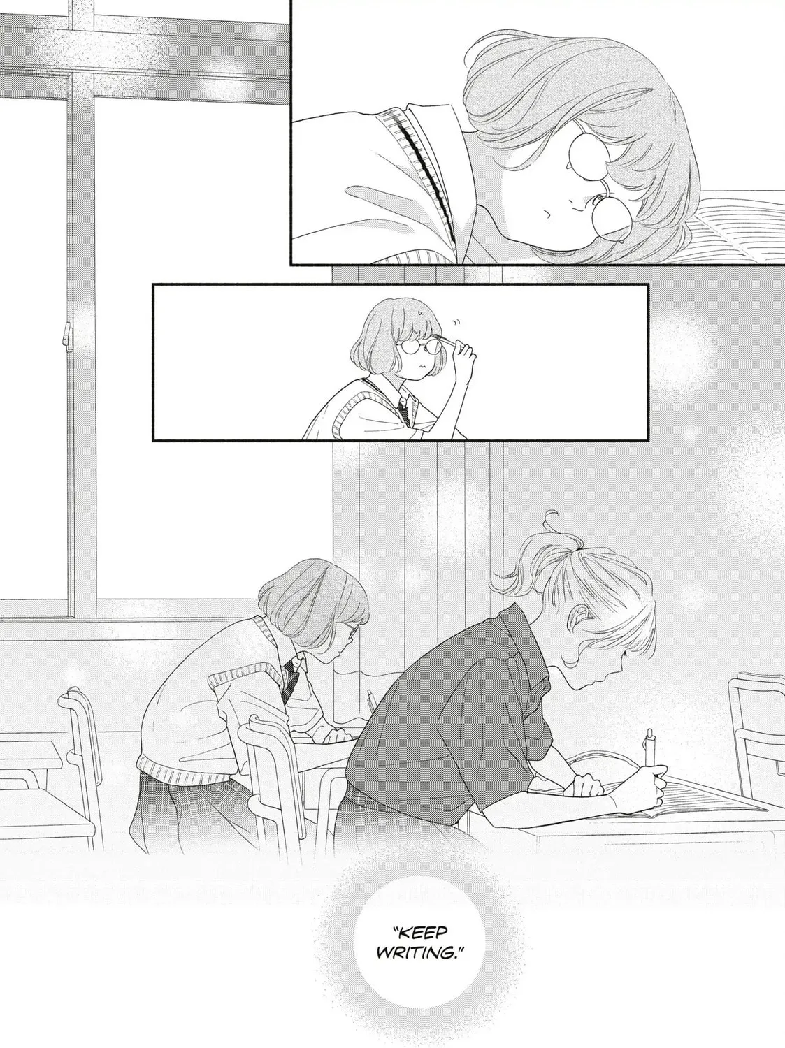 I See Your Face, Turned Away - Chapter 15 - Page 63