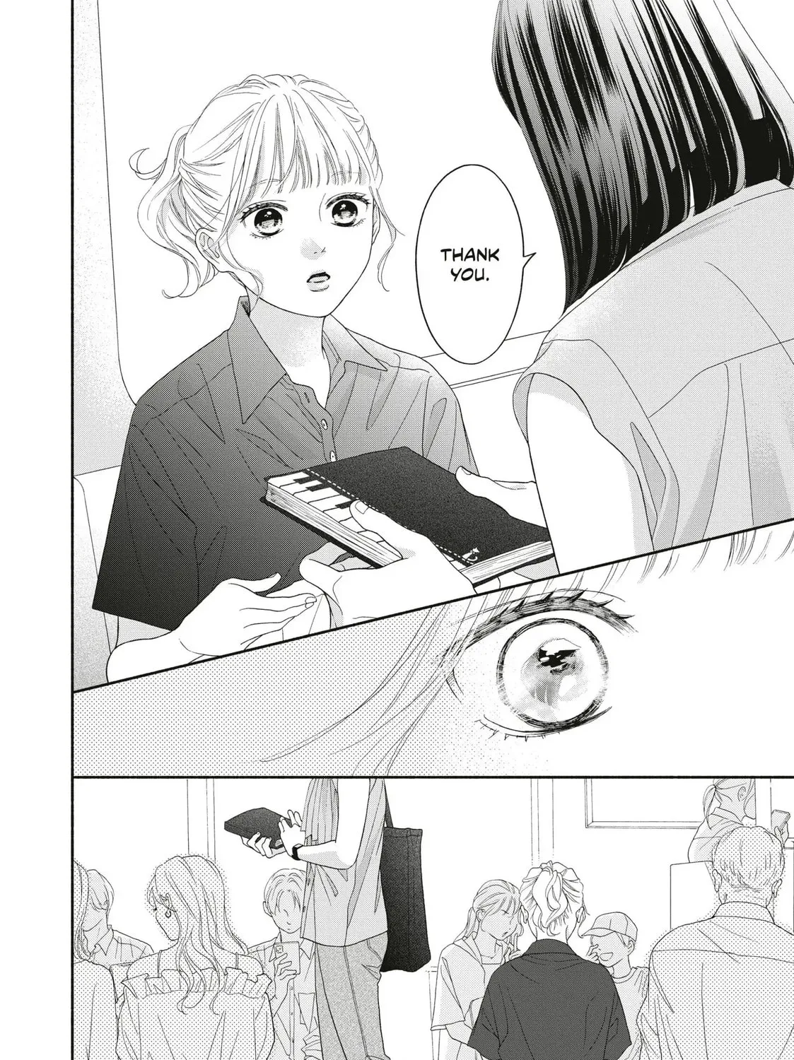 I See Your Face, Turned Away - Chapter 15 - Page 67