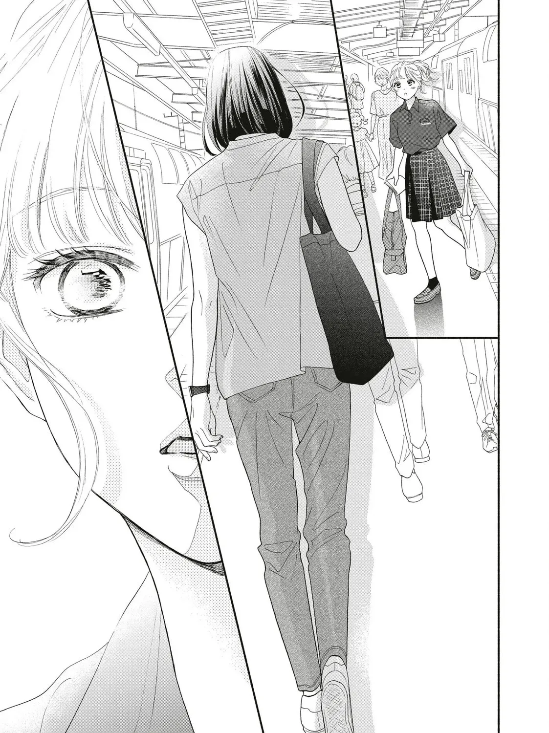 I See Your Face, Turned Away - Chapter 15 - Page 73