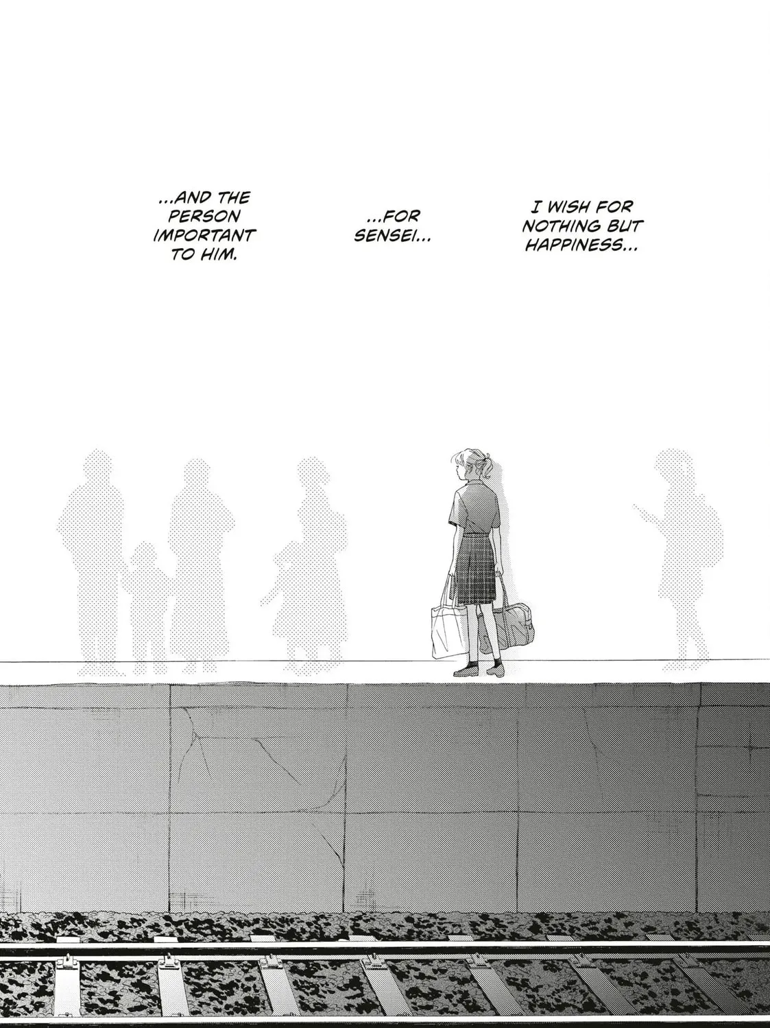 I See Your Face, Turned Away - Chapter 15 - Page 75