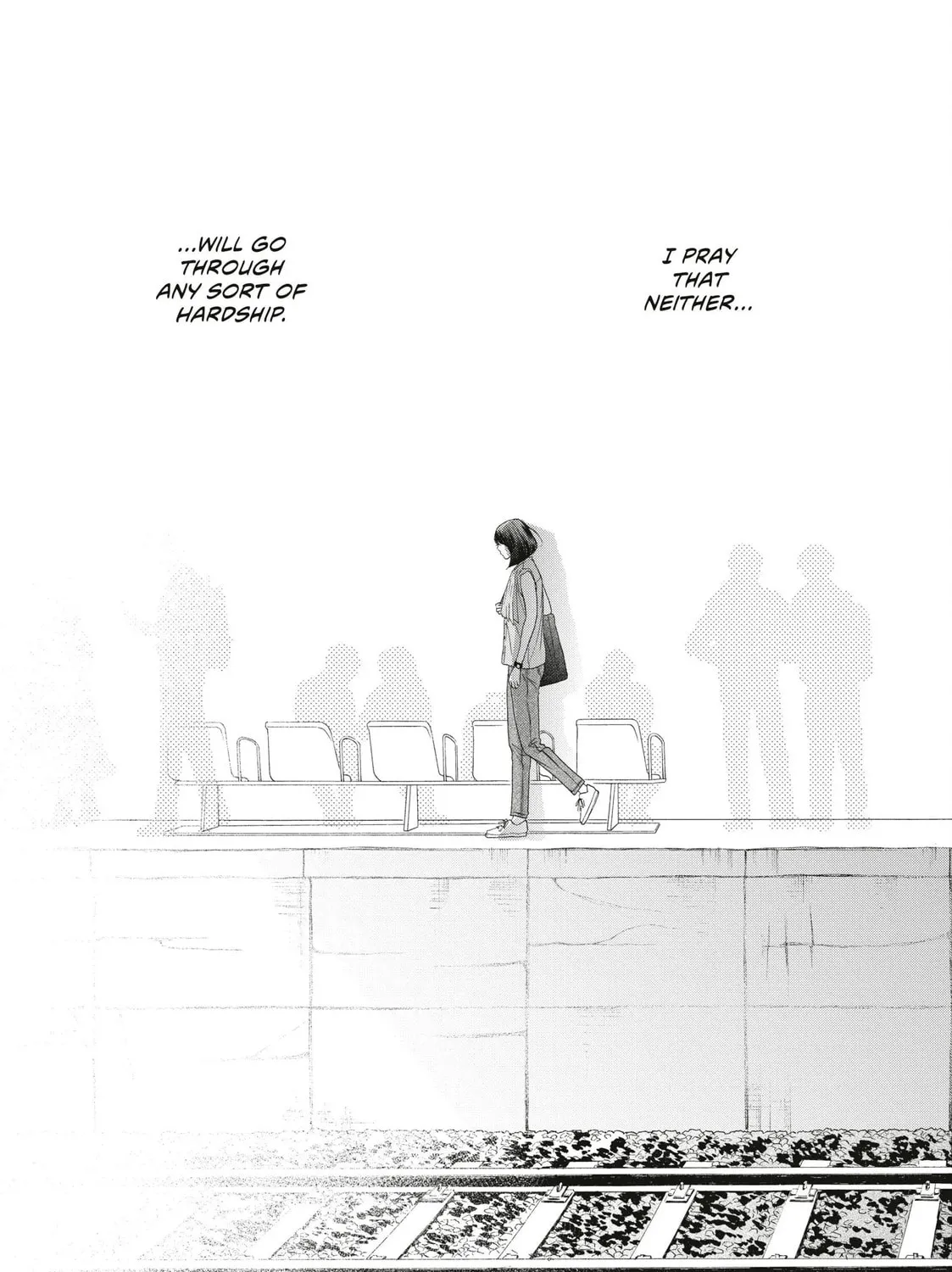 I See Your Face, Turned Away - Chapter 15 - Page 77