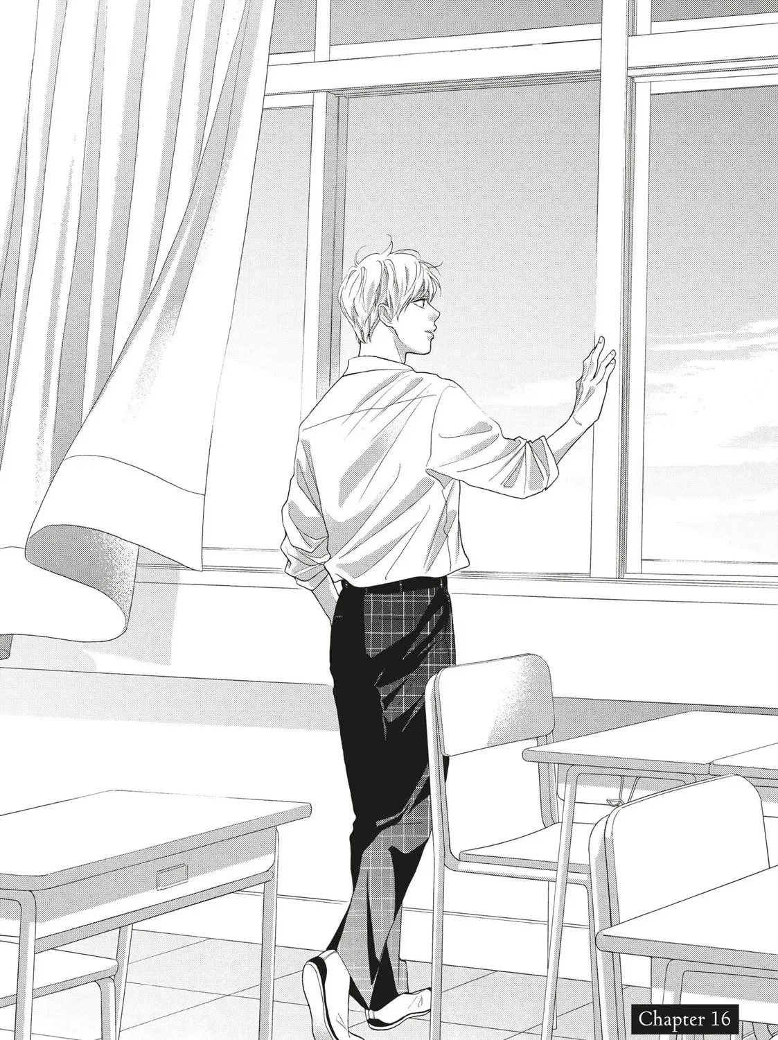 I See Your Face, Turned Away - Chapter 16 - Page 3