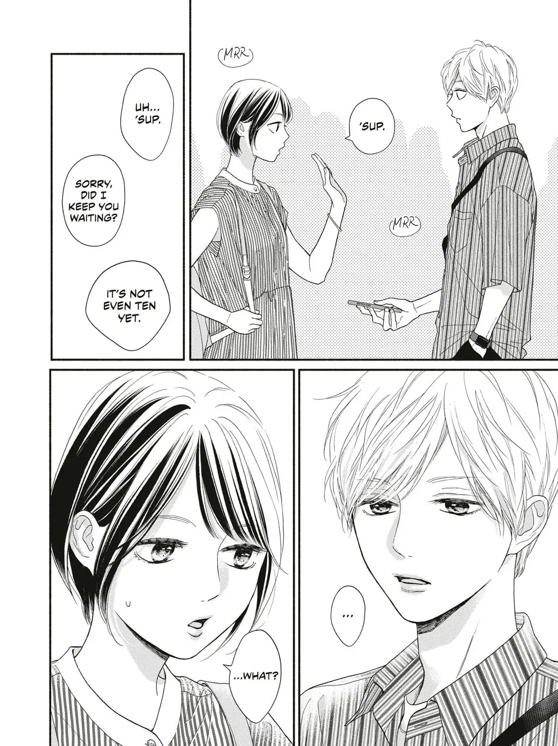 I See Your Face, Turned Away - Chapter 16 - Page 11