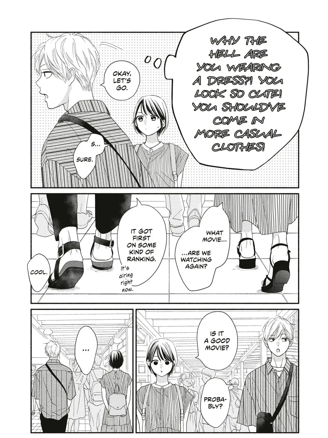 I See Your Face, Turned Away - Chapter 16 - Page 13