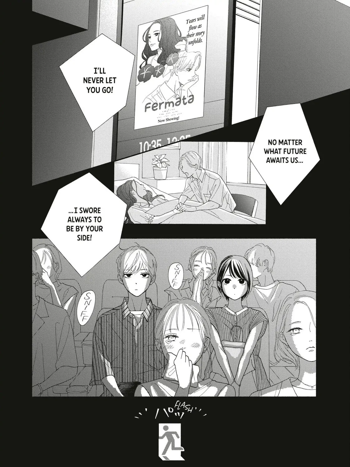 I See Your Face, Turned Away - Chapter 16 - Page 19
