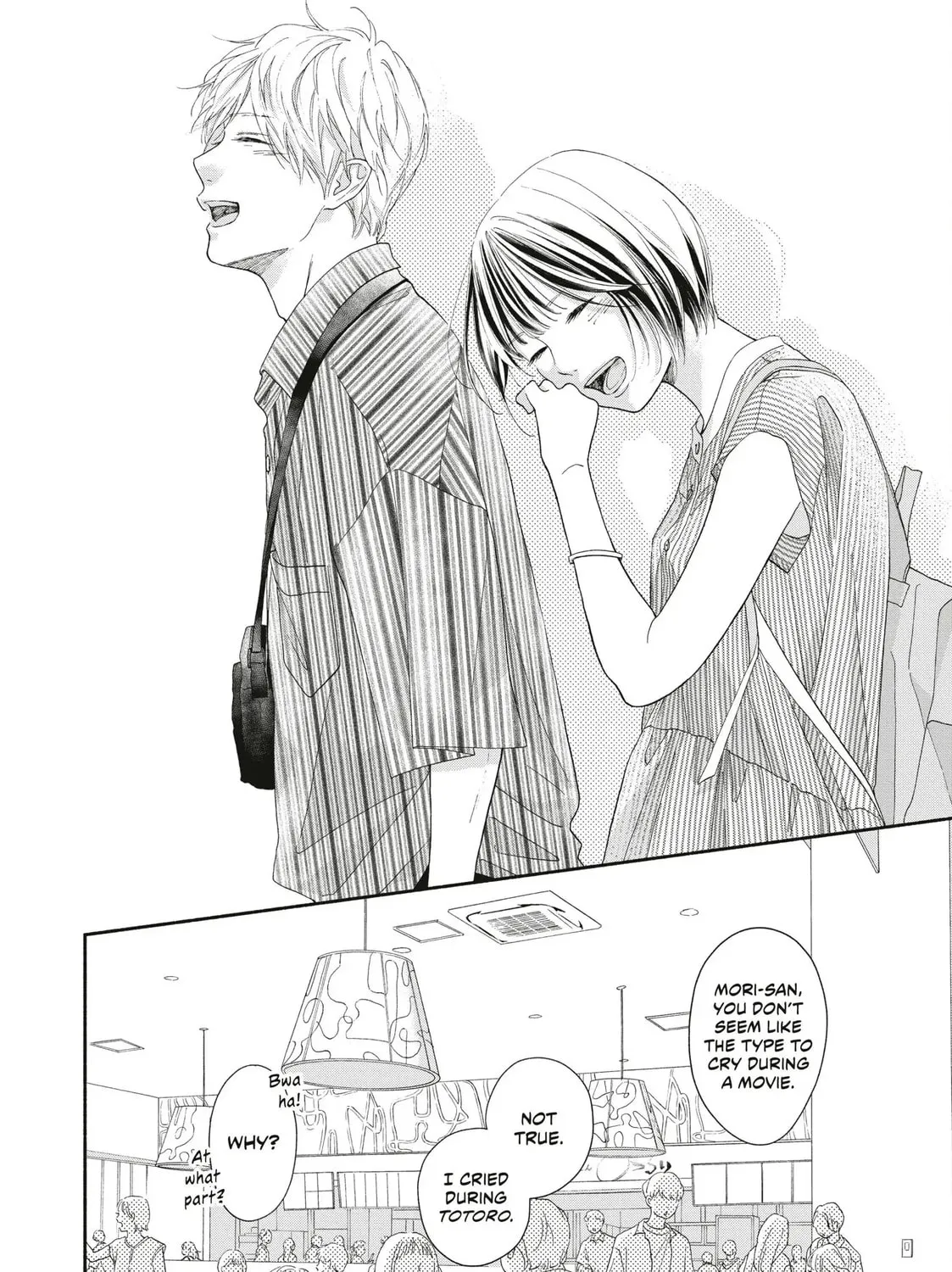 I See Your Face, Turned Away - Chapter 16 - Page 23