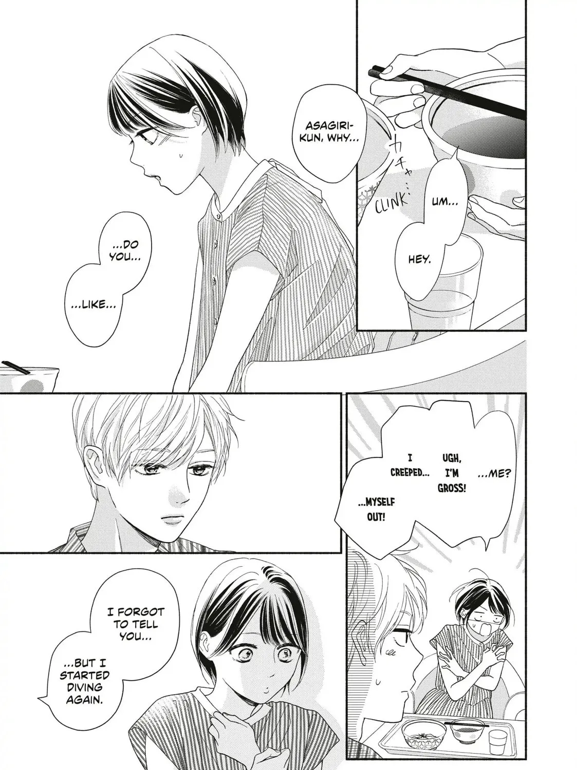 I See Your Face, Turned Away - Chapter 16 - Page 29
