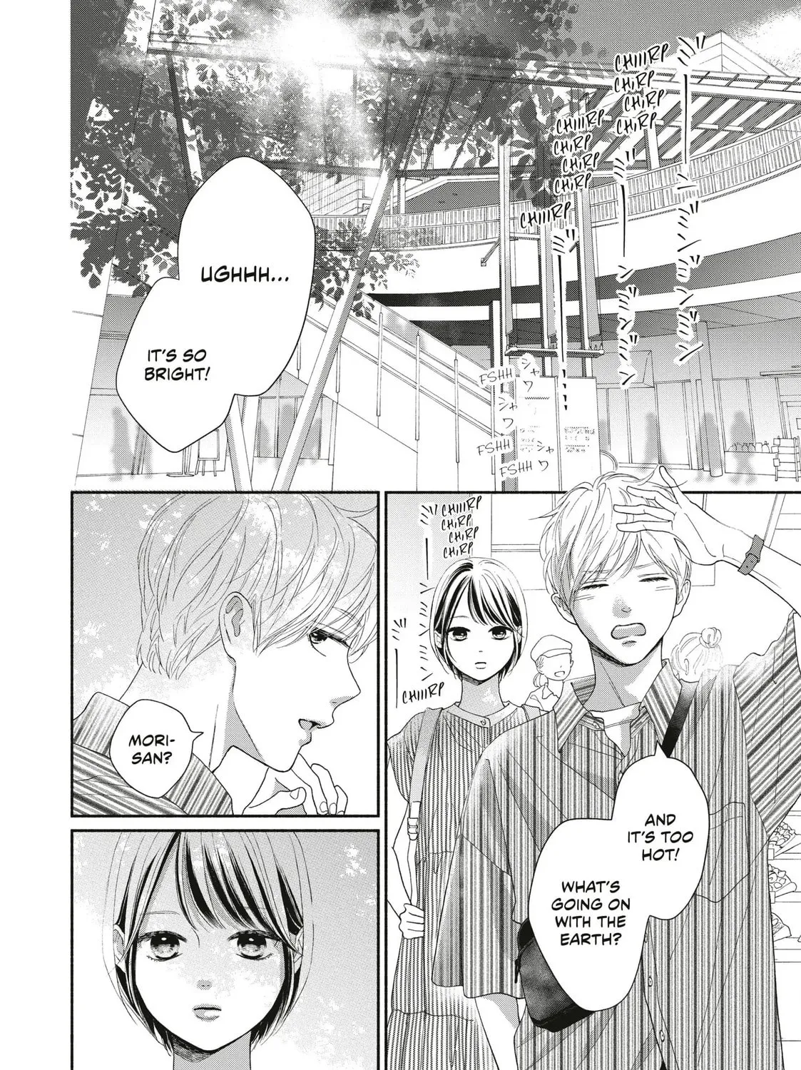 I See Your Face, Turned Away - Chapter 16 - Page 35