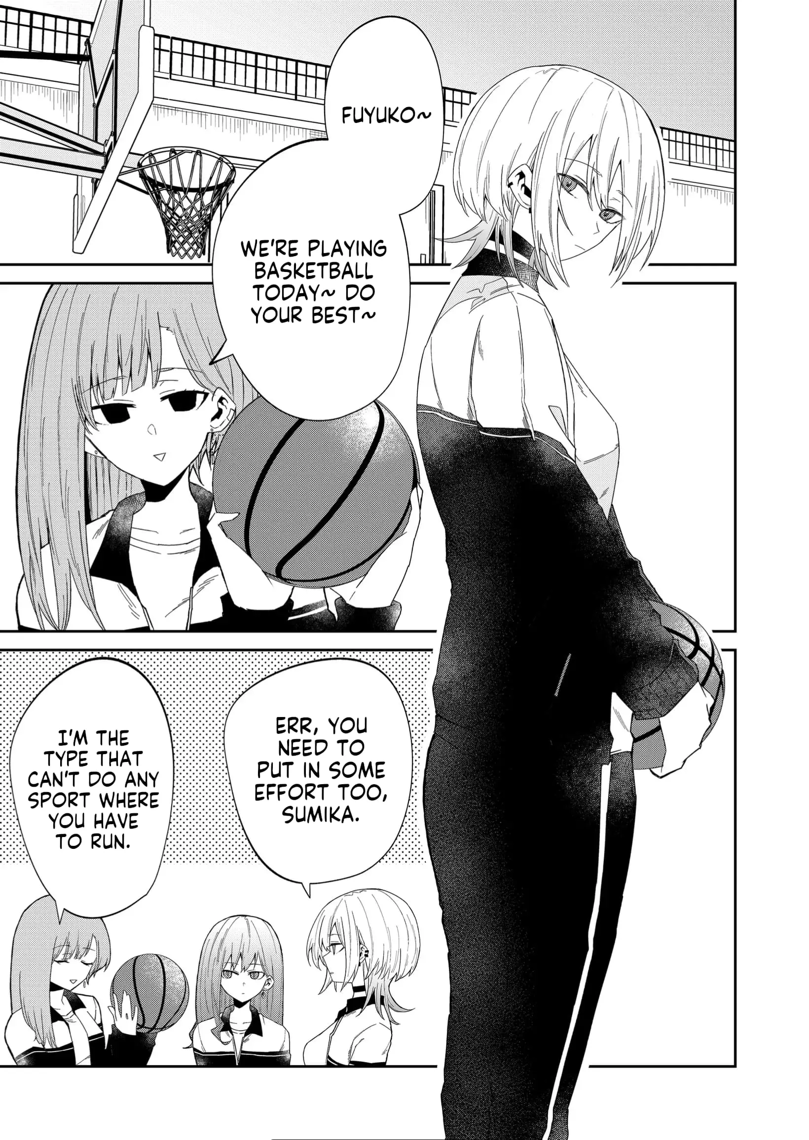 Wolf-chan wa Sumashitai - Chapter 11 - Page 10