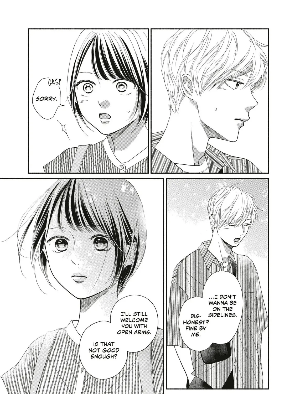 I See Your Face, Turned Away - Chapter 16 - Page 45