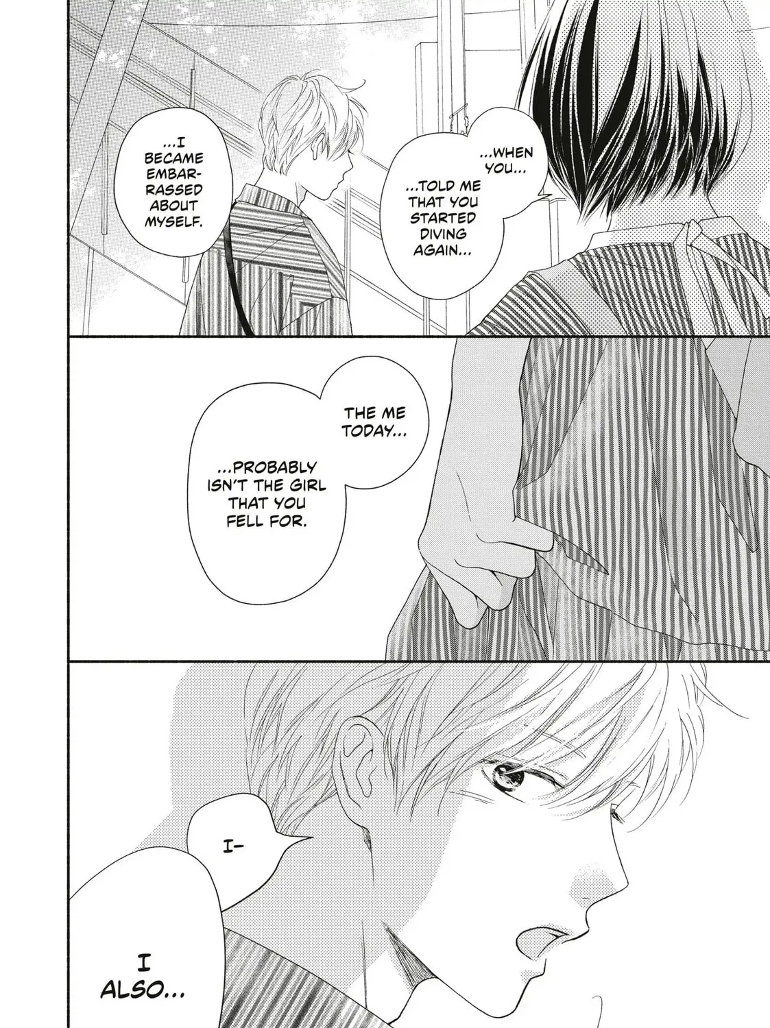 I See Your Face, Turned Away - Chapter 16 - Page 47