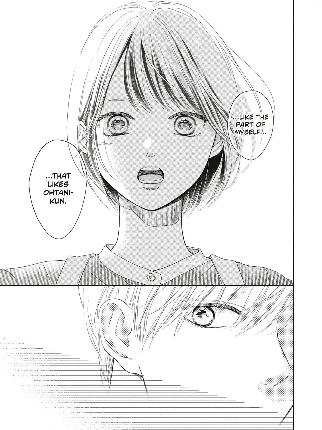 I See Your Face, Turned Away - Chapter 16 - Page 49