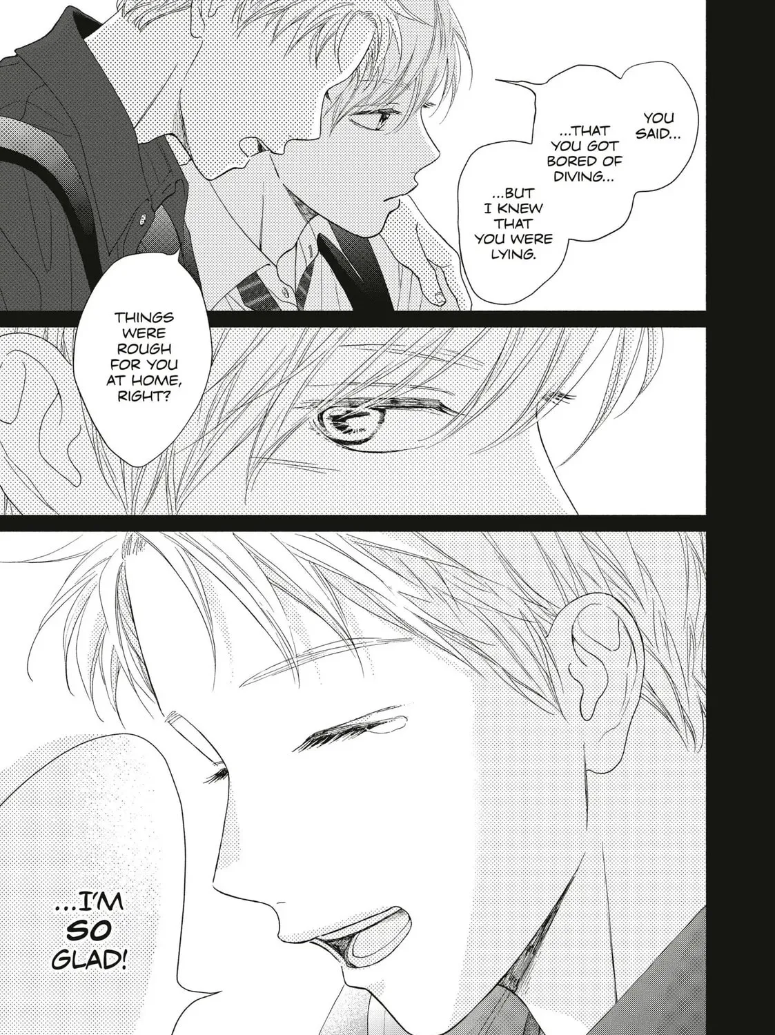 I See Your Face, Turned Away - Chapter 16 - Page 53