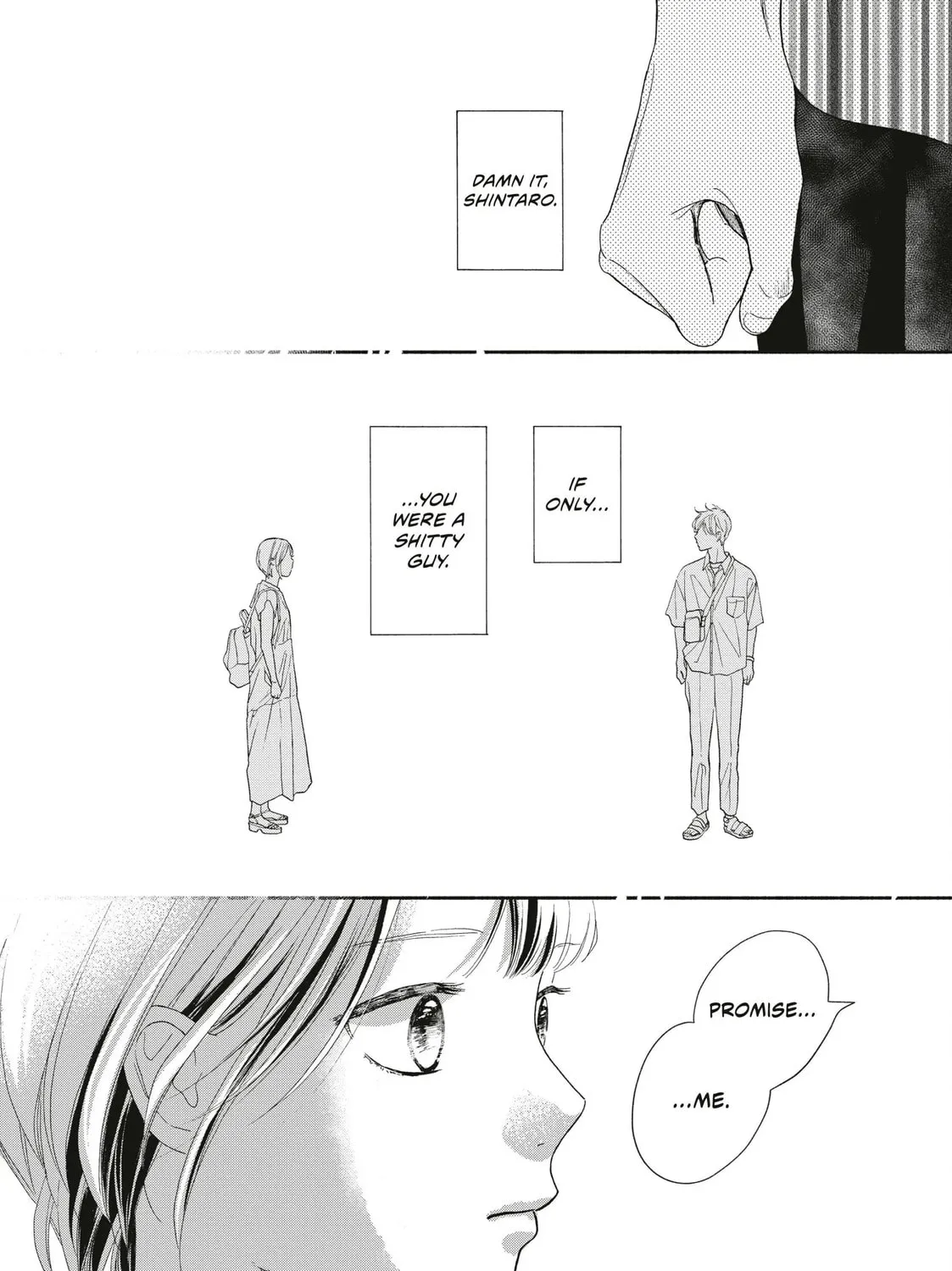 I See Your Face, Turned Away - Chapter 16 - Page 55