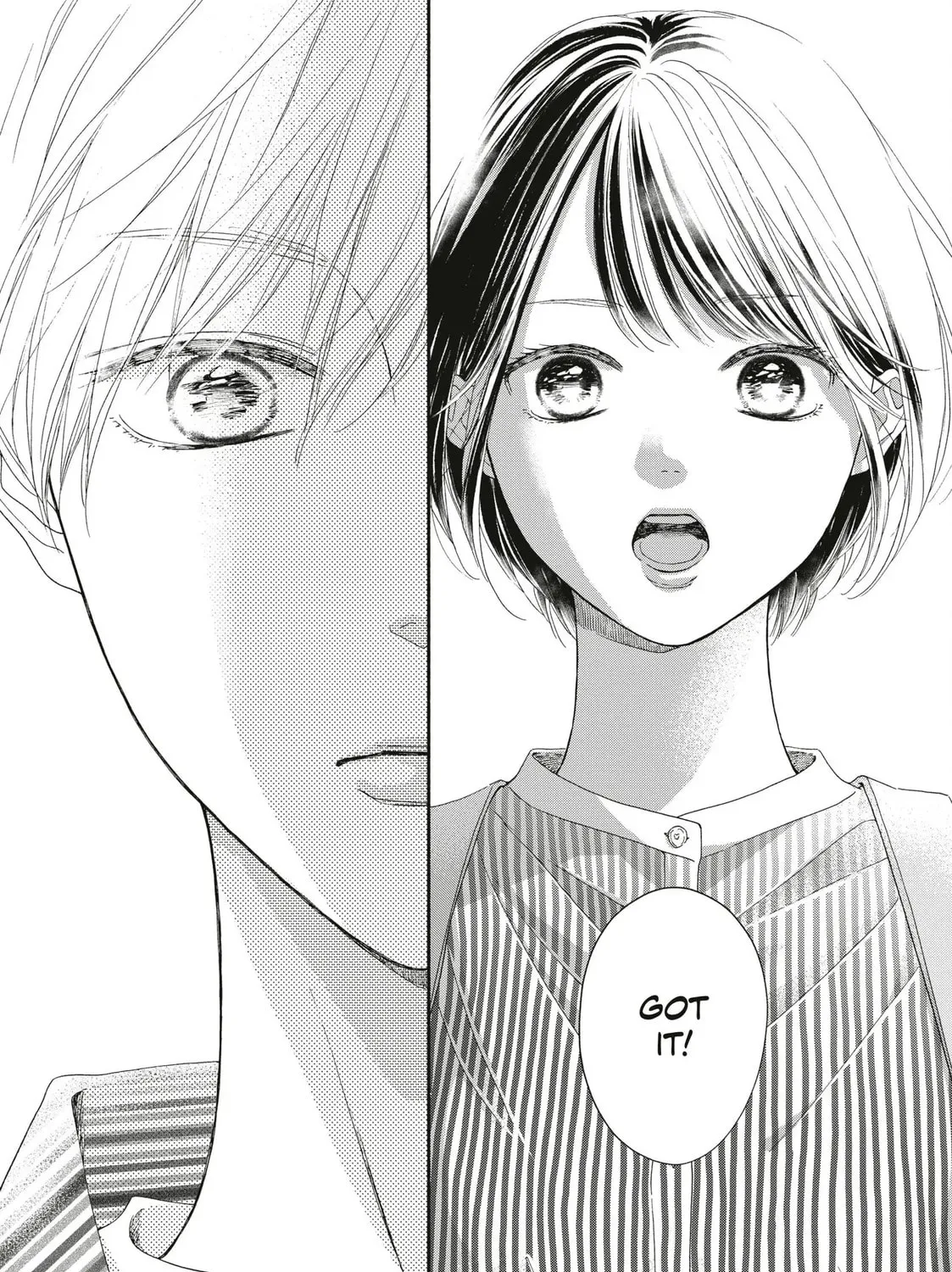 I See Your Face, Turned Away - Chapter 16 - Page 59